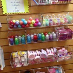 Beauty Bins