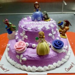Carvel Sophia Cake