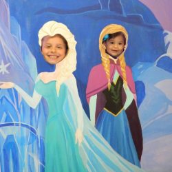 Elsa & Anna