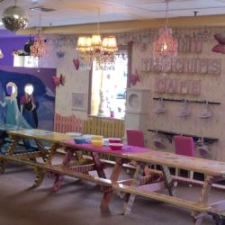 Her Majesty’s Suite