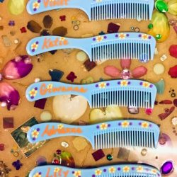 Personalized Combs