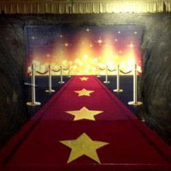 Hollywood Stars Runway