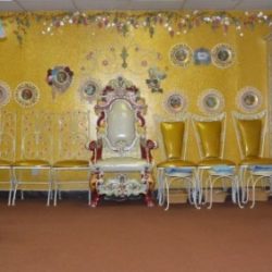 Her Majesty’s Royal Throne